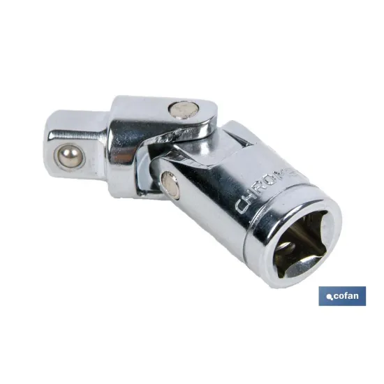 Comprar ARTICULACIÓN UNIVERSAL 3/8 (PACK: 1 Cofan | almacendeferreteriacor.es