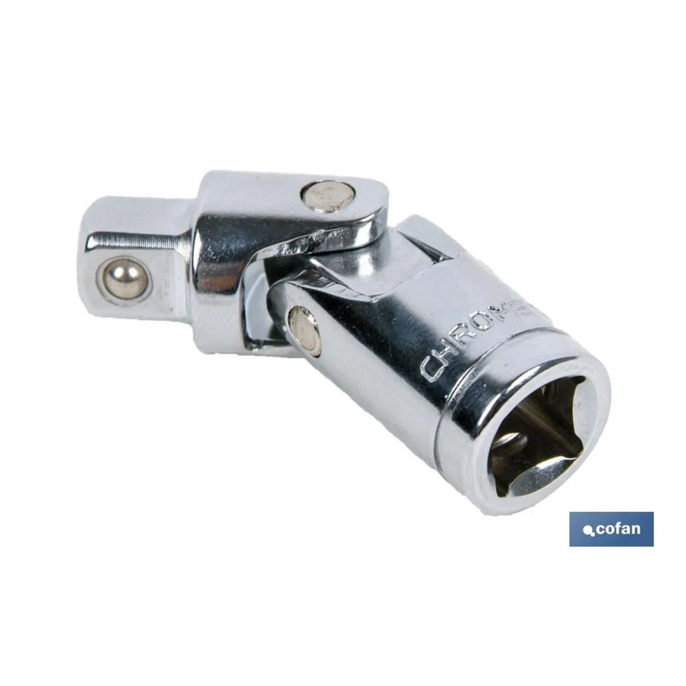 Comprar ARTICULACIÓN UNIVERSAL 3/8 (PACK: 1 Cofan | almacendeferreteriacor.es
