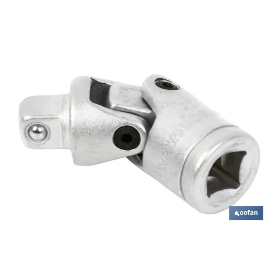 Comprar ARTICULACIÓN UNIVERSAL 1/2 (PACK: 1 Cofan | almacendeferreteriacor.es