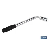 Comprar EXTENSIBLE PARA RUEDAS 17-19 (PACK: Cofan | almacendeferreteriacor.es