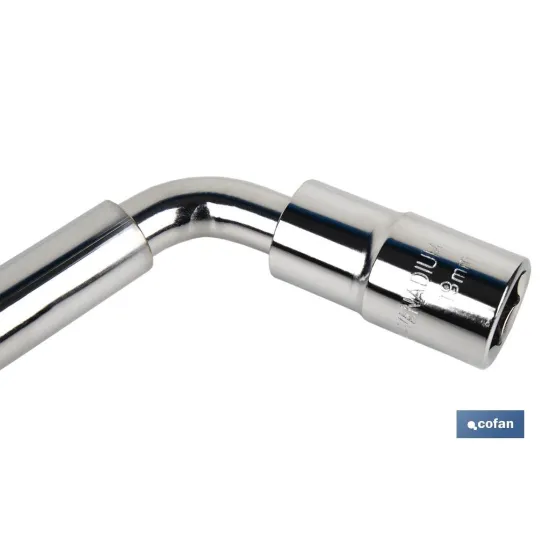 Comprar EXTENSIBLE PARA RUEDAS 17-19 (PACK: Cofan | almacendeferreteriacor.es