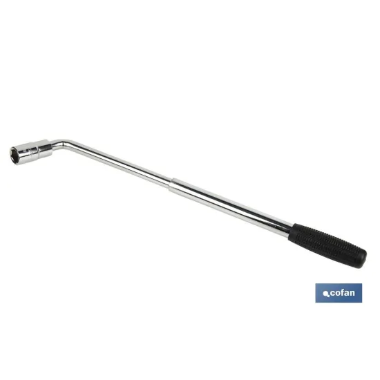 Comprar EXTENSIBLE PARA RUEDAS 17-19 (PACK: Cofan | almacendeferreteriacor.es