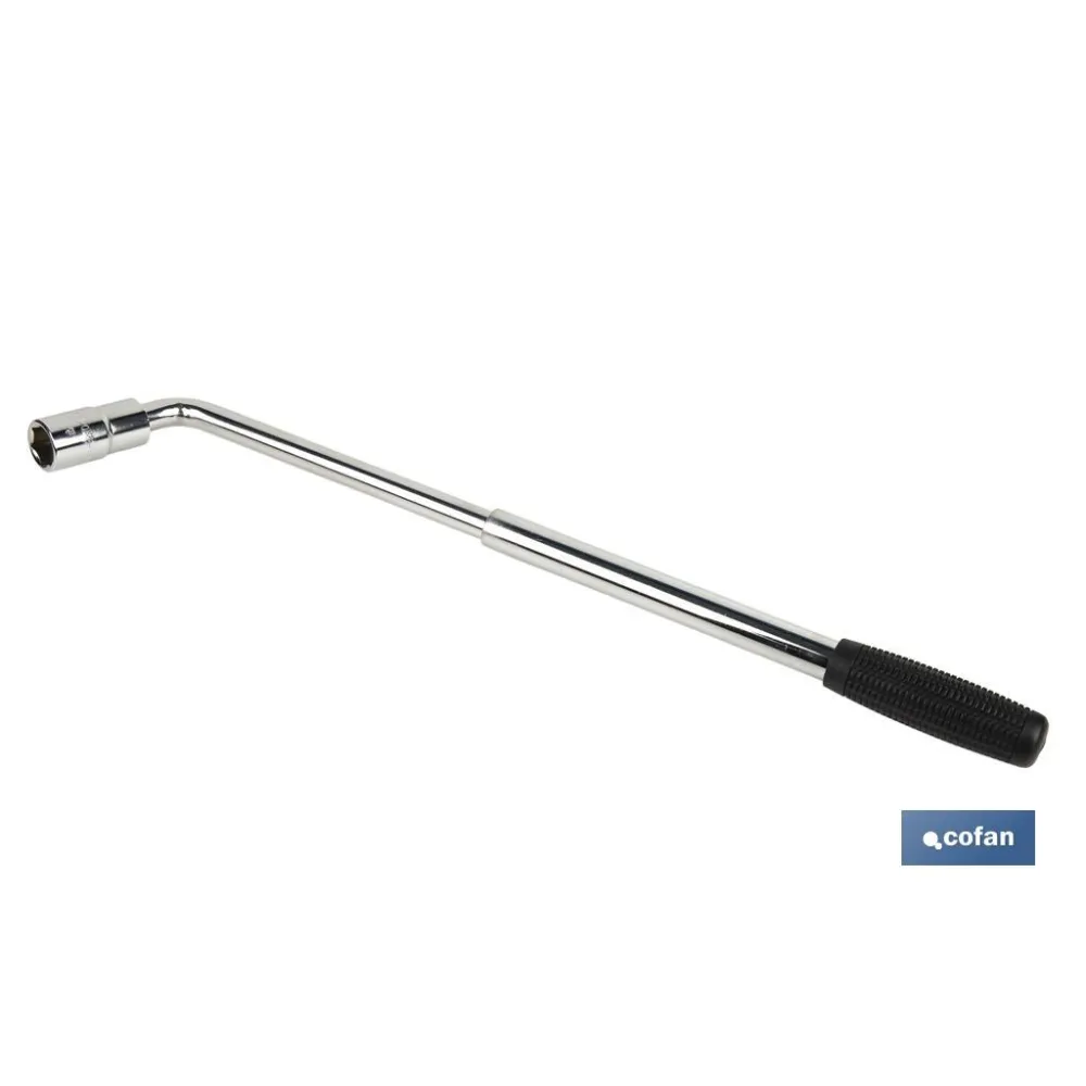 Comprar EXTENSIBLE PARA RUEDAS 17-19 (PACK: Cofan | almacendeferreteriacor.es