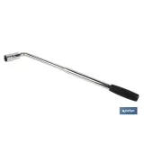 Comprar EXTENSIBLE PARA RUEDAS 17-19 (PACK: Cofan | almacendeferreteriacor.es