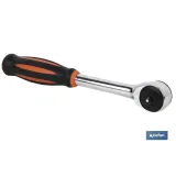 Comprar CARRACA 1/4  DUAL DOBLE ACCIÓN 52 D Cofan | almacendeferreteriacor.es