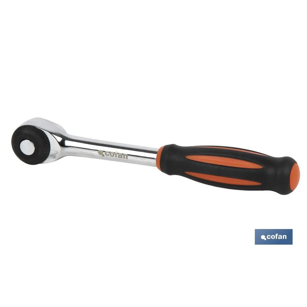 Comprar CARRACA 1/4  DUAL DOBLE ACCIÓN 52 D Cofan | almacendeferreteriacor.es