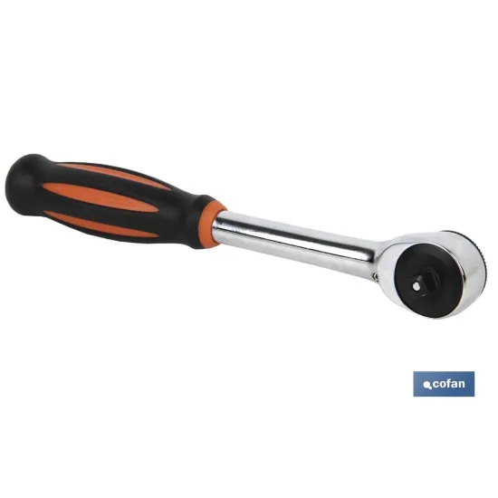 Comprar CARRACA 1/2  DUAL DOBLE ACCIÓN 52 D Cofan | almacendeferreteriacor.es