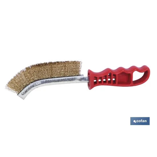 Comprar CEPILLO UNIVERSAL P/ACERO LATONADO  Cofan | almacendeferreteriacor.es