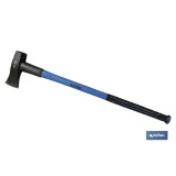 Comprar MAZA CUÑA L-900-204 FIBRA VIDRIO (P Cofan | almacendeferreteriacor.es