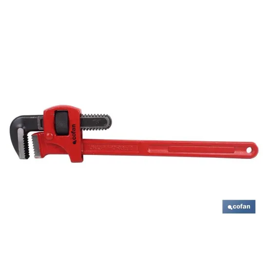 Comprar LLAVE PARA TUBO STILLSON REF. L-24  Cofan | almacendeferreteriacor.es