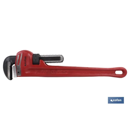 Comprar LLAVE STILLSON HEAVY DUTY PARA TUBO Cofan | almacendeferreteriacor.es