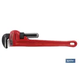 Comprar LLAVE STILLSON HEAVY DUTY PARA TUBO Cofan | almacendeferreteriacor.es