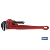 Comprar LLAVE STILLSON HEAVY DUTY PARA TUBO Cofan | almacendeferreteriacor.es
