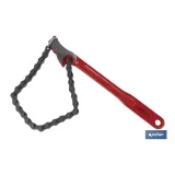 Comprar LLAVE DE CADENA REVERSIBLE 4 L-300  Cofan | almacendeferreteriacor.es