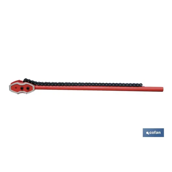 Comprar LLAVE DE CADENA REVERS. REF. 10 L-1 Cofan | almacendeferreteriacor.es
