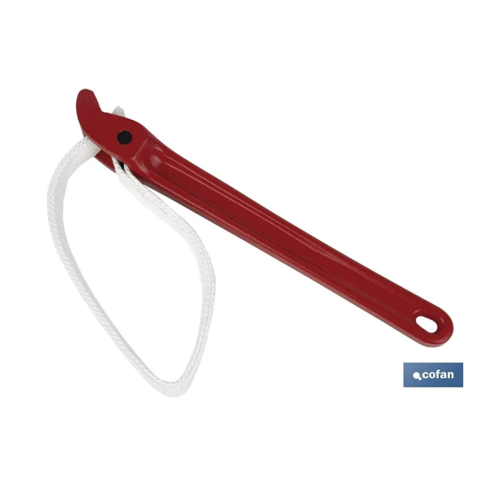 Comprar LLAVE DE CORREA 3 L-450 (PACK: 1 UD Cofan | almacendeferreteriacor.es