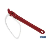 Comprar LLAVE DE CORREA 3 L-450 (PACK: 1 UD Cofan | almacendeferreteriacor.es