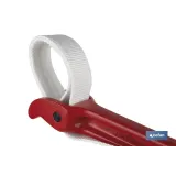 Comprar LLAVE DE CORREA 8 L-1000 (PACK: 1 U Cofan | almacendeferreteriacor.es