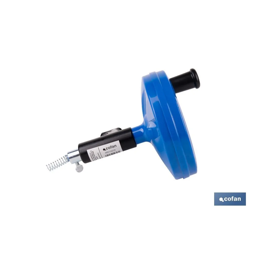 Comprar DESATASCADOR DE TAMBOR L-4,6 (PACK: Cofan | almacendeferreteriacor.es