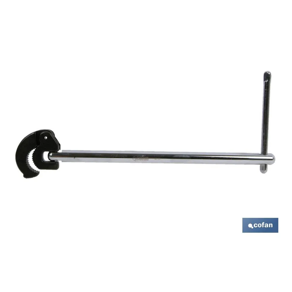 Comprar LLAVE DE LAVABO STANDARD M-32 (PACK Cofan | almacendeferreteriacor.es