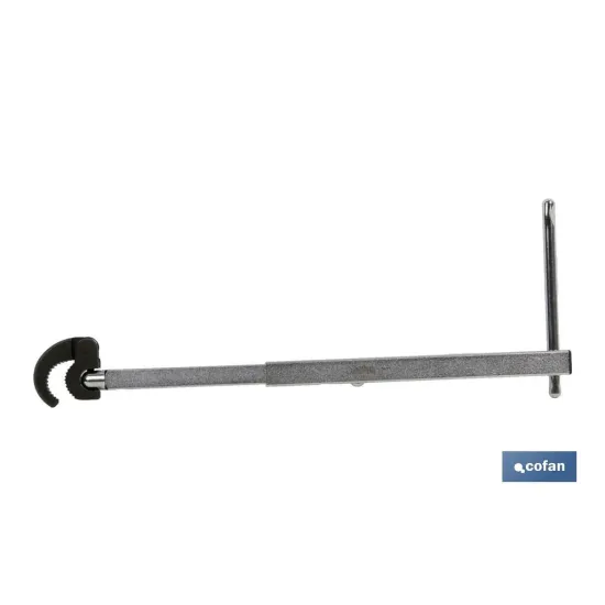 Comprar LLAVE DE LAVABO TELESCÓPICO M-32 (P Cofan | almacendeferreteriacor.es