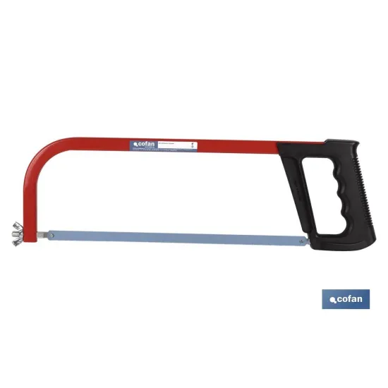 Comprar ARCO DE SIERRA METAL ESTANDAR (PACK Cofan | almacendeferreteriacor.es