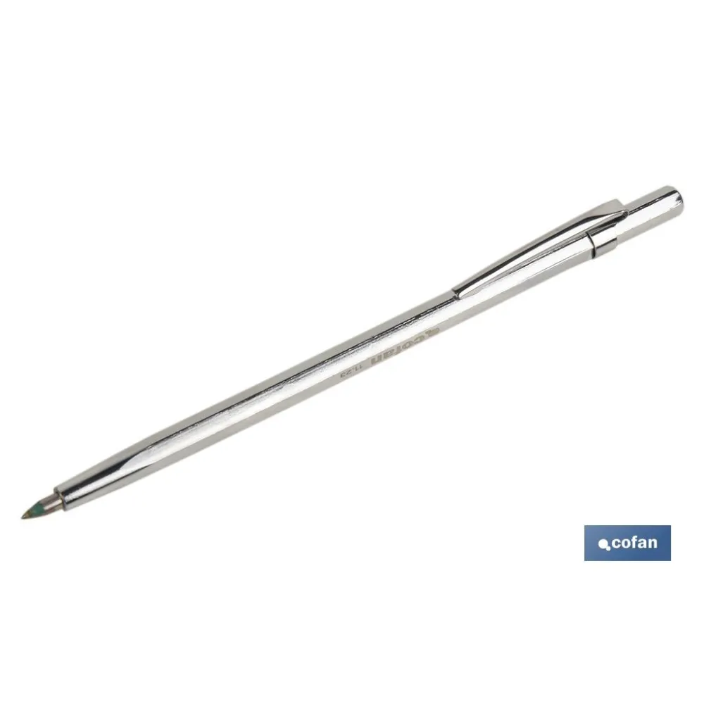 Comprar AGUJA DE TRAZAR DE BOLSILLO L-150 ( Cofan | almacendeferreteriacor.es