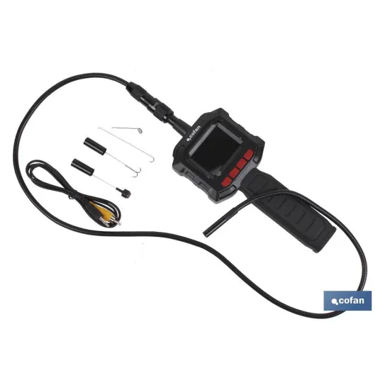 Comprar CAMARA 2,4 INSPECCIÓN TFT-LCD COLOR Cofan | almacendeferreteriacor.es
