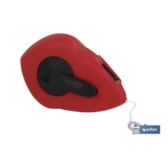 Comprar PLOMADA TRAZADORA POLIPROPILENO 30  Cofan | almacendeferreteriacor.es