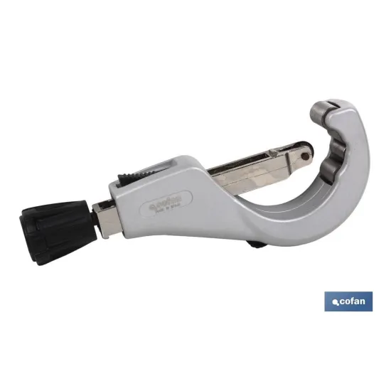 Comprar CORTATUBOS 4 RODILLOS P/INOX 6-76 M Cofan | almacendeferreteriacor.es