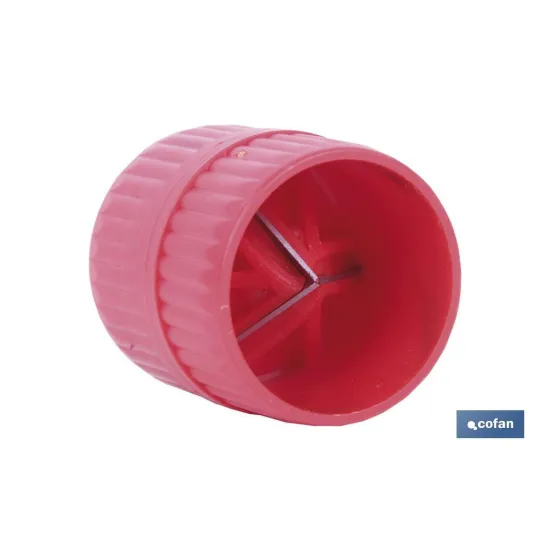 Comprar REBABADOR 3-42MM (PACK: 1 UDS) Cofan | almacendeferreteriacor.es