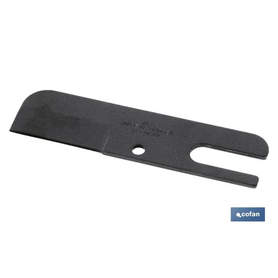 Comprar RECAMBIO CUCHILLA CORTATUBOS 26 MM  Cofan | almacendeferreteriacor.es