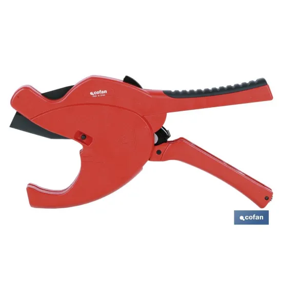 Comprar CORTATUBOS TIJERA P/PLASTICO 63MM ( Cofan | almacendeferreteriacor.es