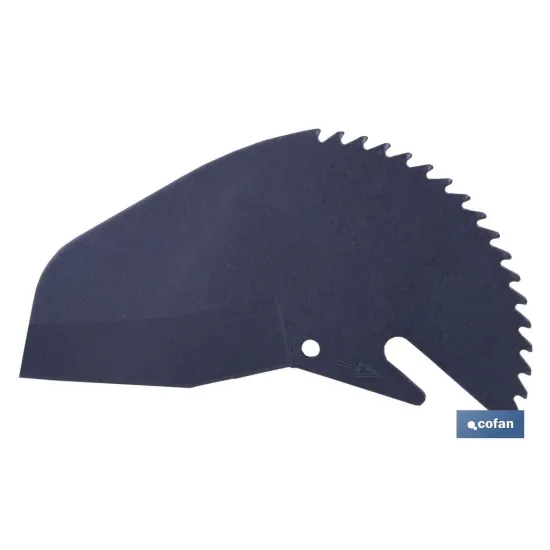 Comprar RECAMBIO CUCHILLA CORTATUBOS 63 MM  Cofan | almacendeferreteriacor.es