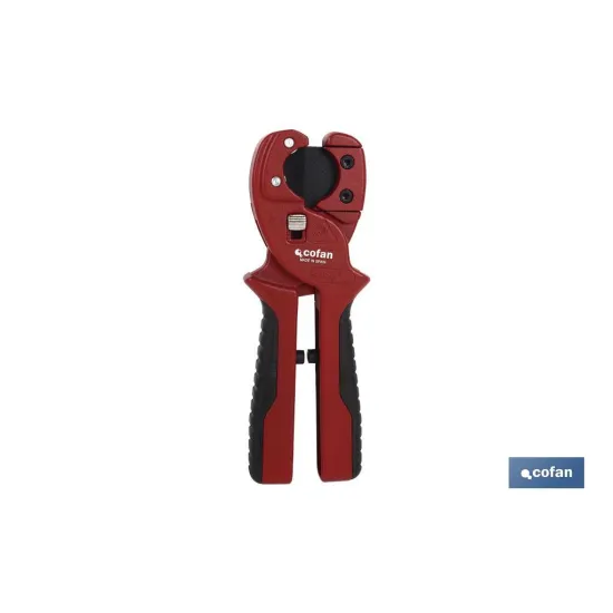 Comprar CORTATUBOS TIJERA MULTICAPA 26 mm ( Cofan | almacendeferreteriacor.es