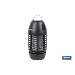 LAMPARA LED ANTIINSECTOS USB RECARGABLE