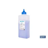 Comprar FRASCO DE POLVO AZUL 500 GRS (PACK: Cofan | almacendeferreteriacor.es