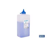 Comprar FRASCO DE POLVO AZUL 1000 GRS (PACK Cofan | almacendeferreteriacor.es