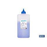 Comprar FRASCO DE POLVO AZUL 1000 GRS (PACK Cofan | almacendeferreteriacor.es