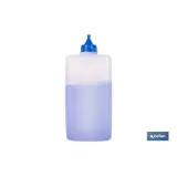 Comprar FRASCO DE POLVO AZUL 1000 GRS (PACK Cofan | almacendeferreteriacor.es