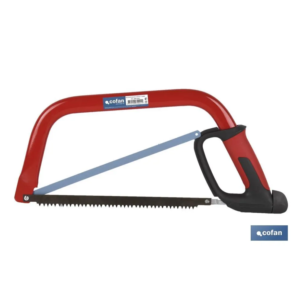 Comprar ARCO SIERRA MADERA CONFORT 12/300 M Cofan | almacendeferreteriacor.es