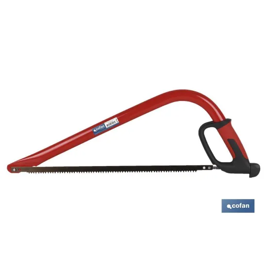 Comprar ARCO SIERRA MADERA PUNTA CONFORT 21 Cofan | almacendeferreteriacor.es