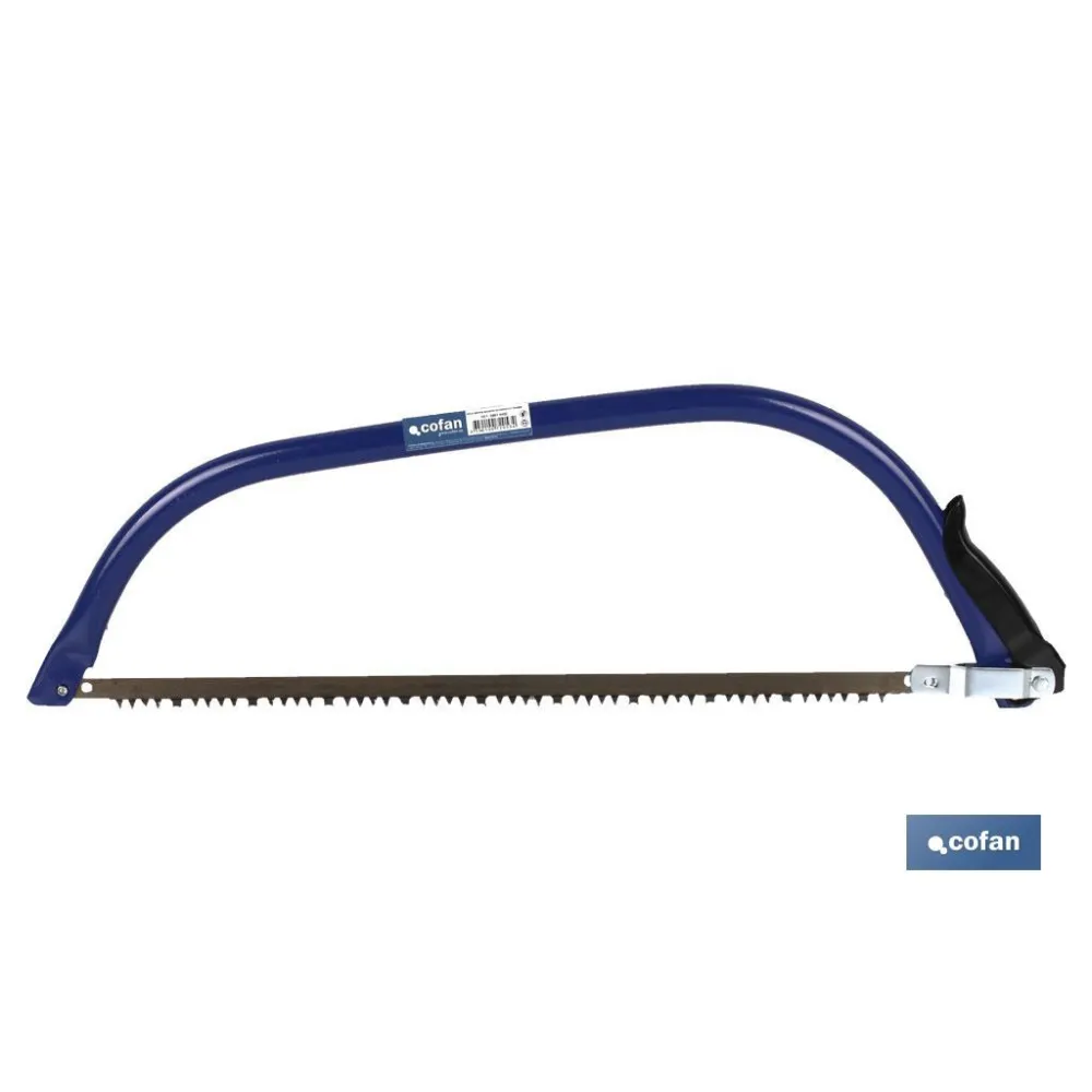Comprar ARCO SIERRA MADERA ESTANDAR 30/762m Cofan | almacendeferreteriacor.es