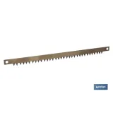 Comprar HOJA SIERRA MADERA SECA 24/610mm (P Cofan | almacendeferreteriacor.es