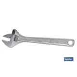 Comprar LLAVE AJUSTABLE MOLETA CENTRAL 24 ( Cofan | almacendeferreteriacor.es