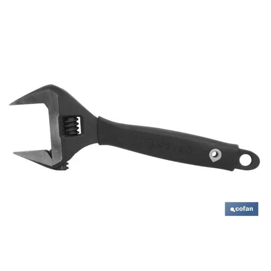 Comprar LLAVE AJUSTABLE GRAN APERTURA 8 (PA Cofan | almacendeferreteriacor.es