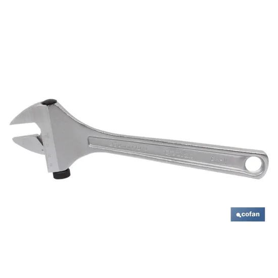 Comprar LLAVE AJUSTABLE MOLETA LATERAL 10 ( Cofan | almacendeferreteriacor.es