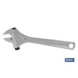Comprar LLAVE AJUSTABLE MOLETA LATERAL 20 ( Cofan | almacendeferreteriacor.es