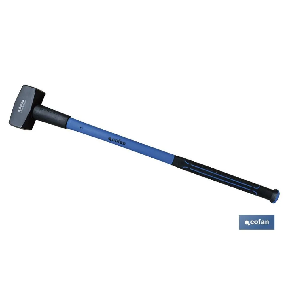 Comprar MAZA CUADRADA FIBRA DE VIDRIO 4000  Cofan | almacendeferreteriacor.es