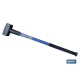 Comprar MAZA CUADRADA FIBRA DE VIDRIO 5000  Cofan | almacendeferreteriacor.es